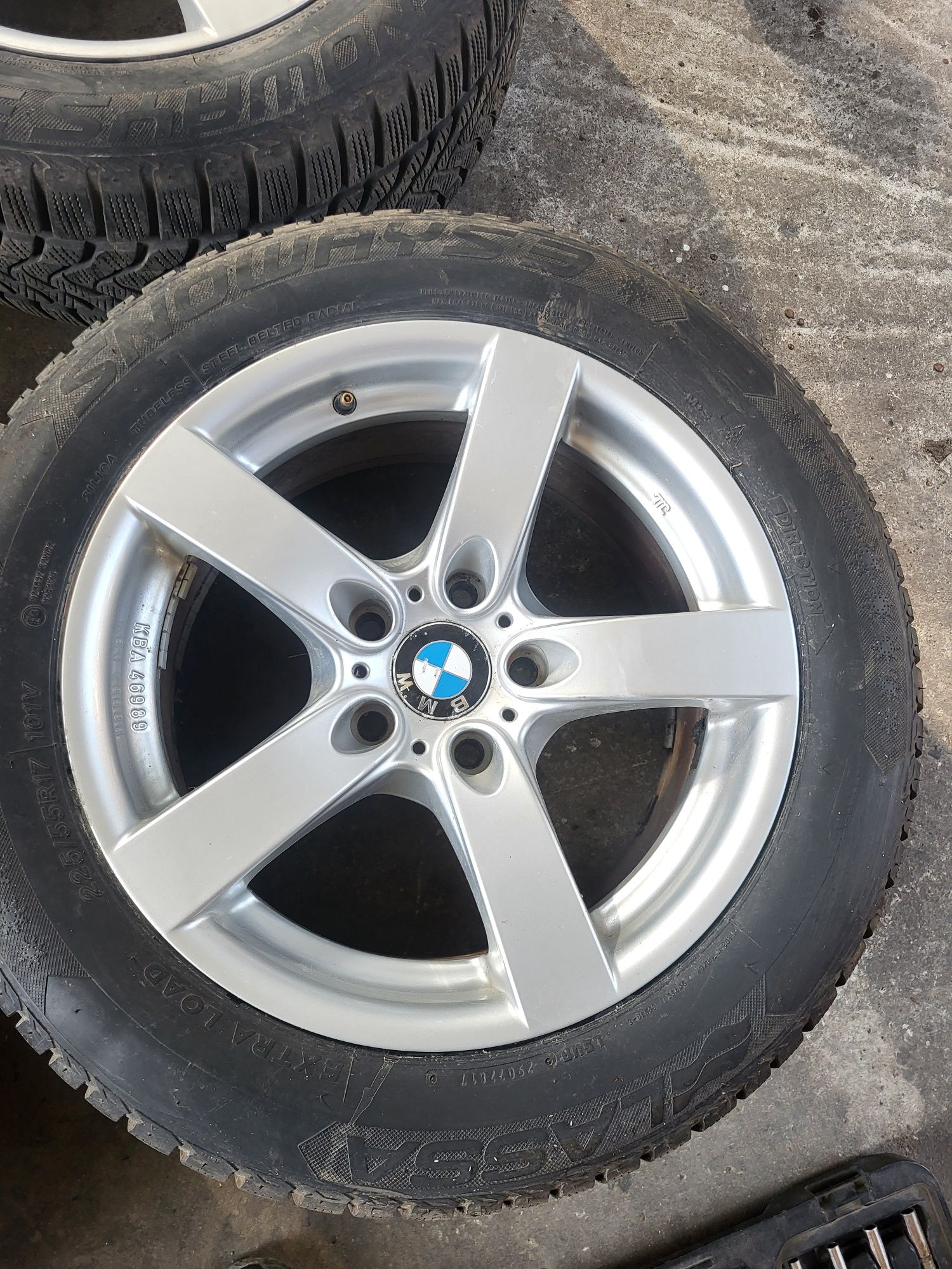 Джанти 17ки за BMW F10 F11