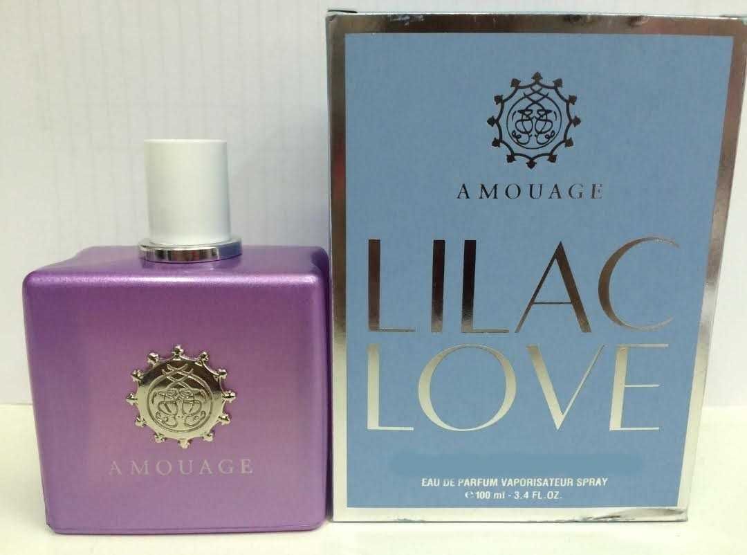 Parfum Amouage dama - Interlude, Memoir, Blossom, Mimosa, Sunshine