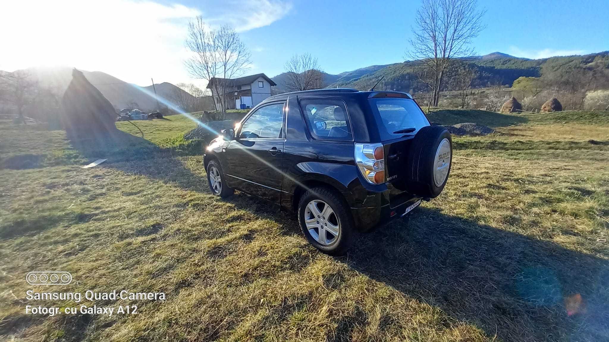 Auto. Suzuki gran vitara.