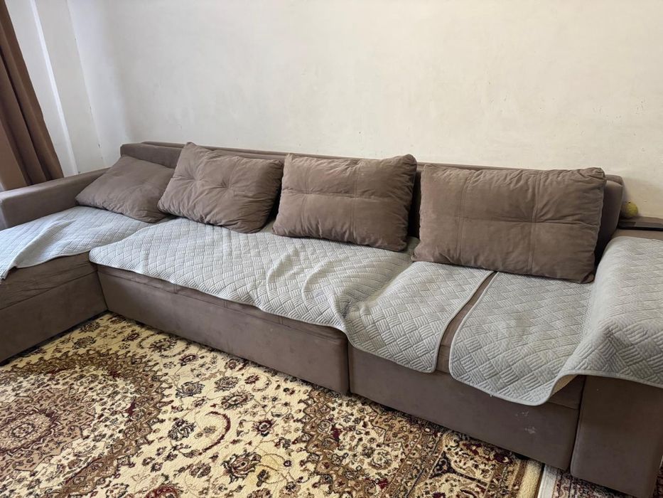 Продам угловой диван