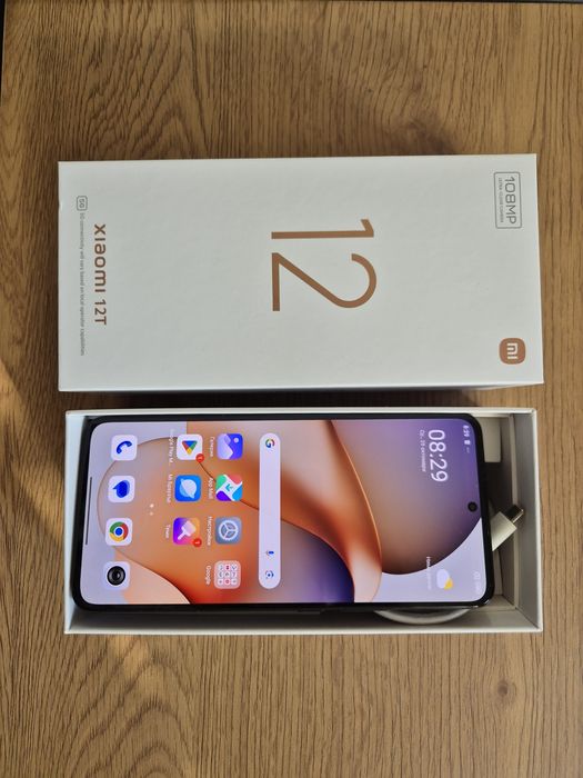 XIAOMI 12T запазен, като нов