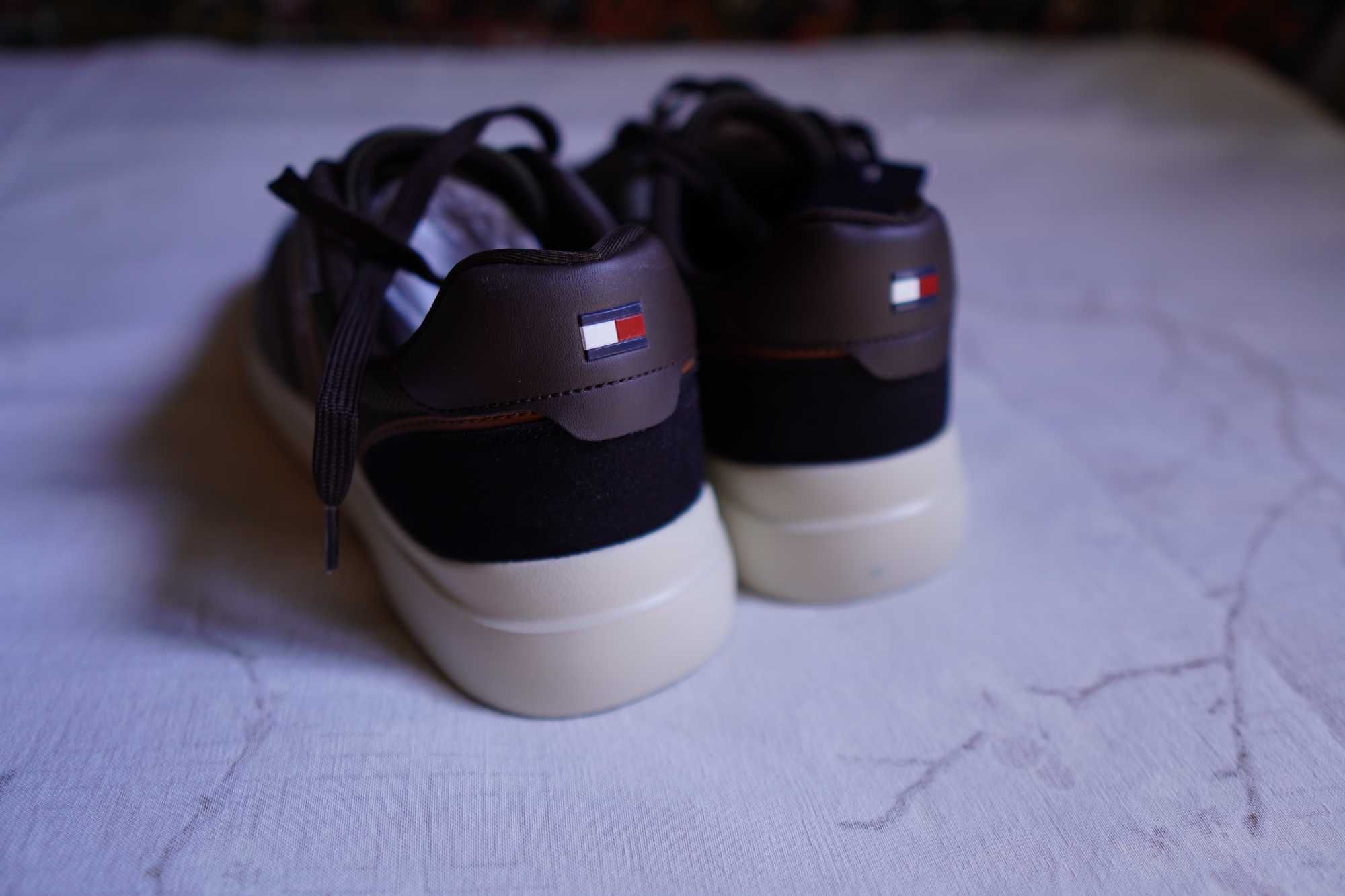Новые мужские кроссовки Tommy Hilfiger Cetus, размер 44