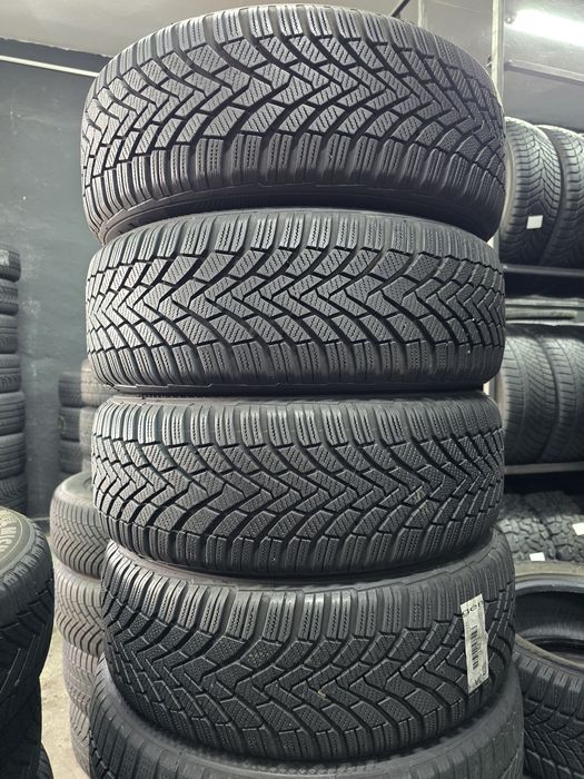 4x 205/60/15 M+S CONTINENTAL Stare ca noi