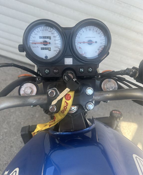Honda Hornet , CB600 , PC34