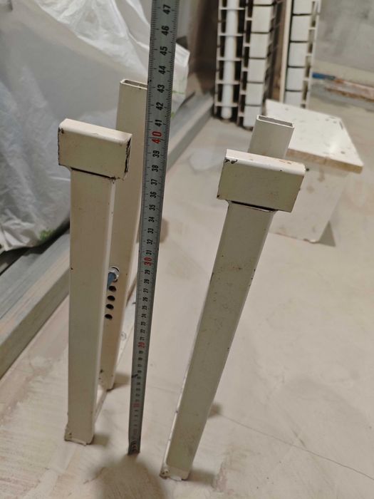 Напольный кронштейн для радиатора 6 см