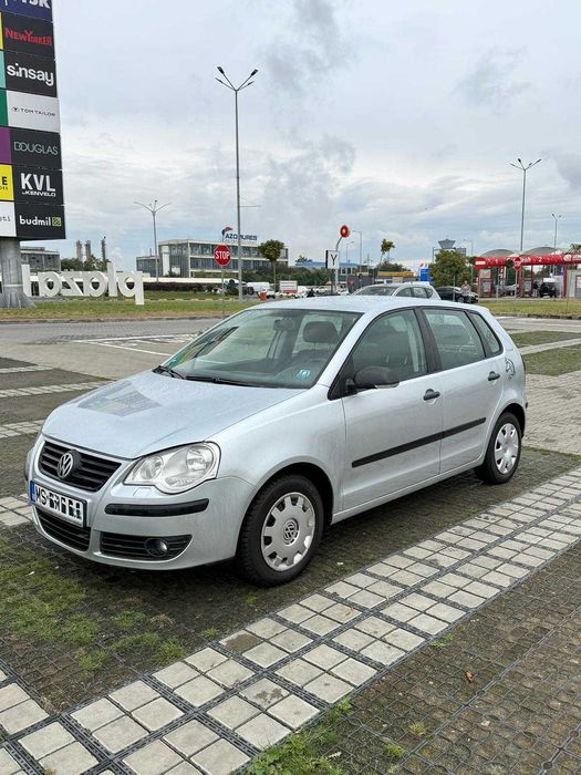 Volkswagen Polo IV 9N - 2008 - 1.4 benzina