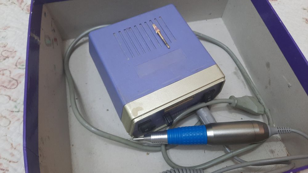 Маникюрный аппарат