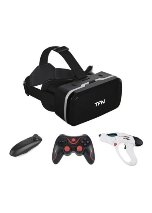 VR очки в комплекте