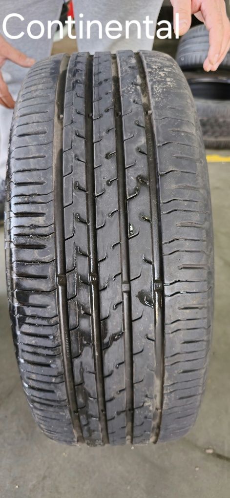 Vând Anvelope Iarnă 205/55 R16: Dunlop