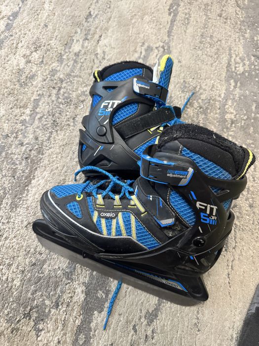 Vand patine reglabile Oxelo 38-41