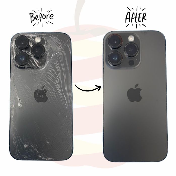 Înlocuire Sticla capac iPhone 14 Pro Max 14 pro 14 plus 14 carcasa