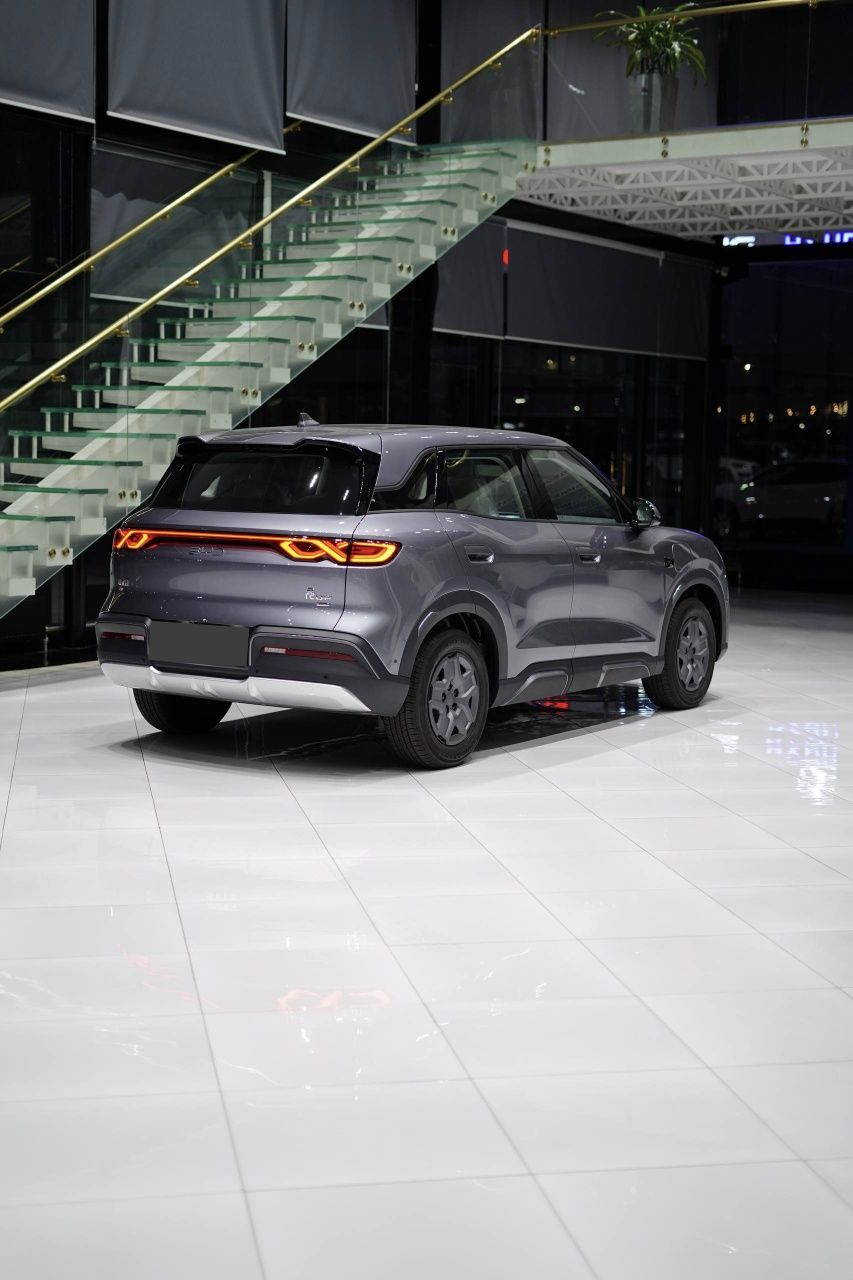 BYD YUAN UP SMART 2025 Intelligent Vitality