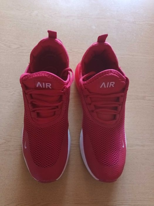 Продавам мъжки маратонки NIKE, обувани само един път