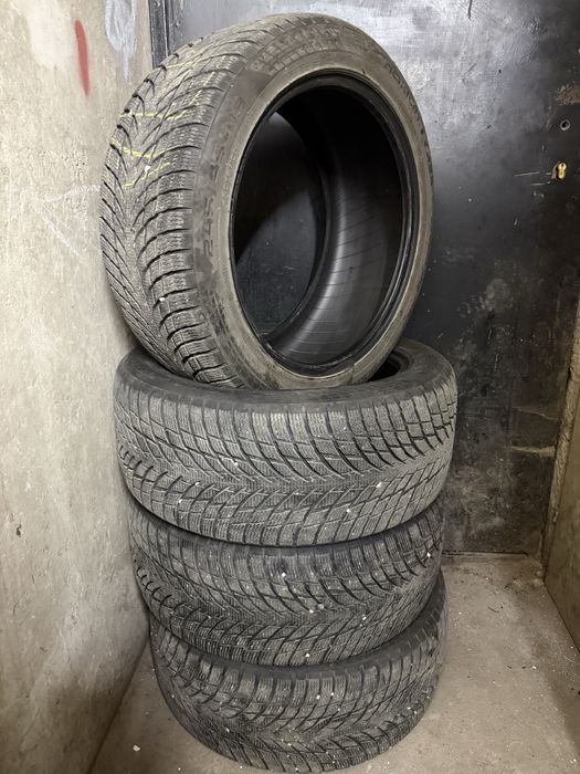 Зимни гуми Никиан 245 45 18