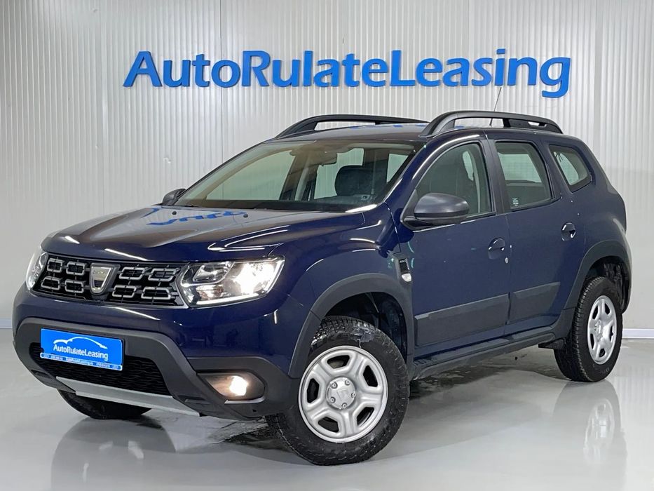 Dacia Duster GARANTIE 2 ANI, 4X4, Mobileye, AC, Pilot auto, Senzori parcare