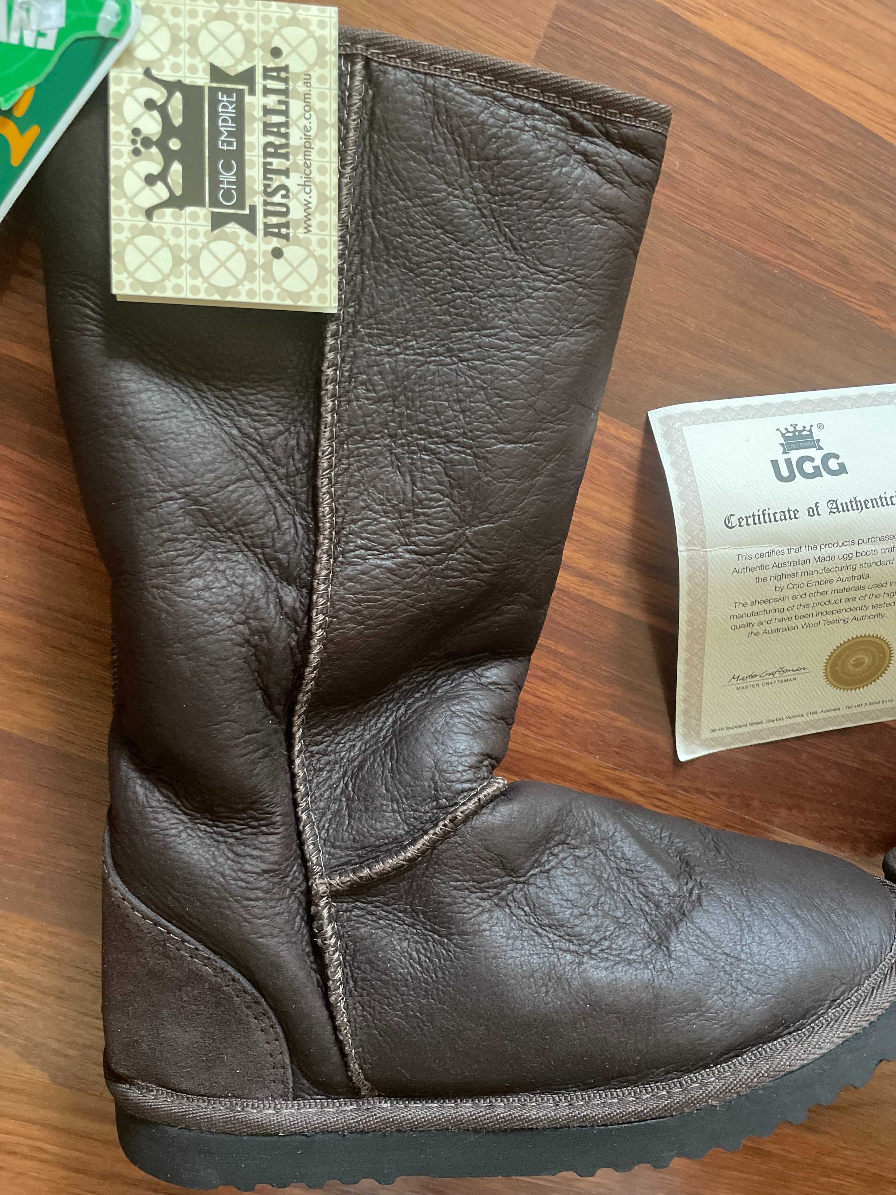 UGG originale noi