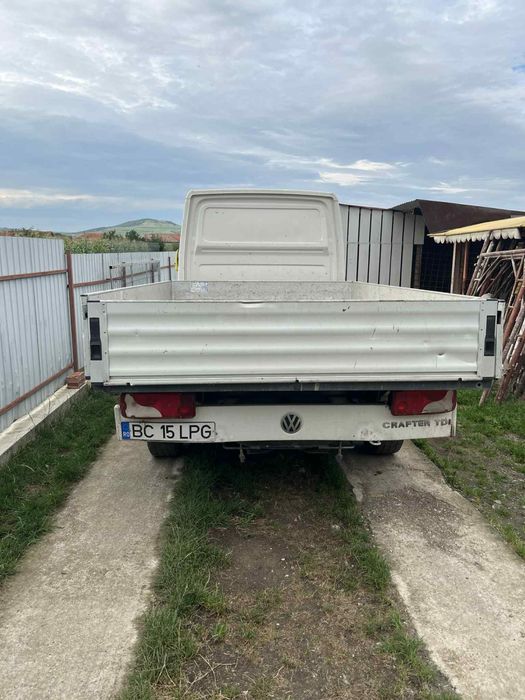 Vw Crafter An 2007 sau schimb