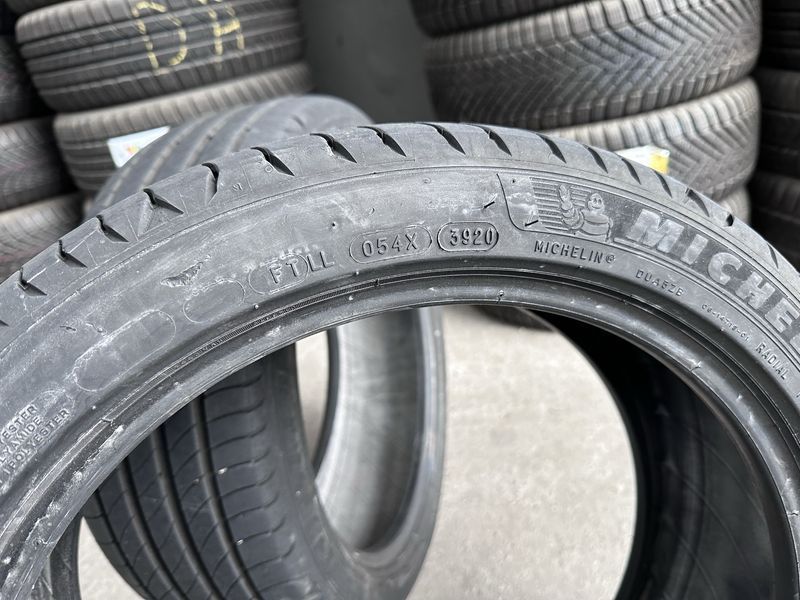 205/45/17 MICHELIN 2бр