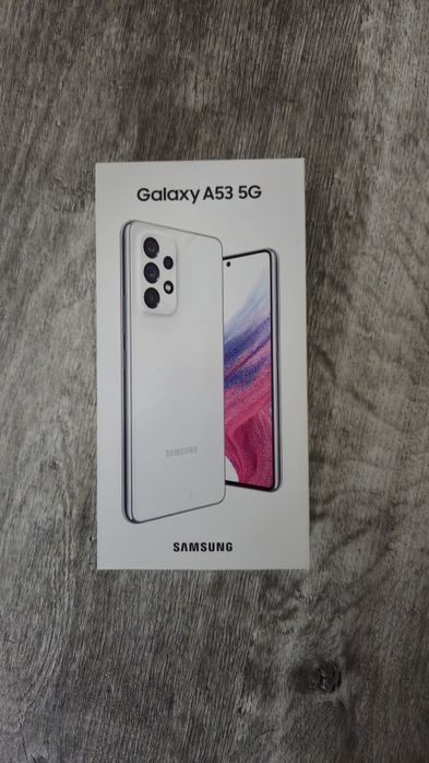 Vând Samsung a53 pt piese