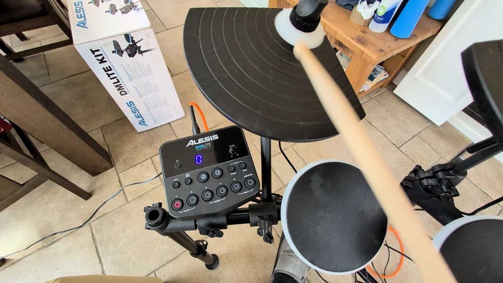 Електронни барабани ALESIS.