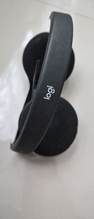 Casti wireless Logitech H600