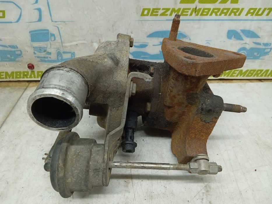Turbo turbina 1.5 dci 54359700011 50785zh301868 Renault Kangoo 2 [200