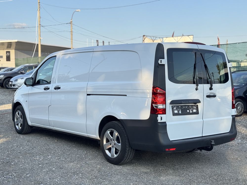 Mercedes-Benz Vito 114 2.2CDi 2015 *Autoutilitară Transport Marfă*