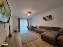Apartament cu 2 camere, 58 mp, parcare, zona Florilor