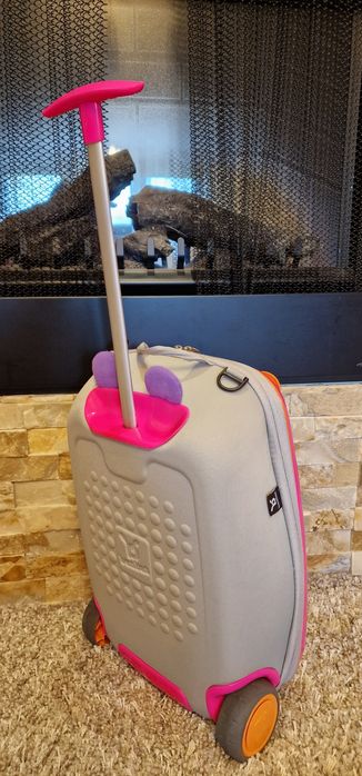 Troler/rucsac/ghiozdan GoVinci