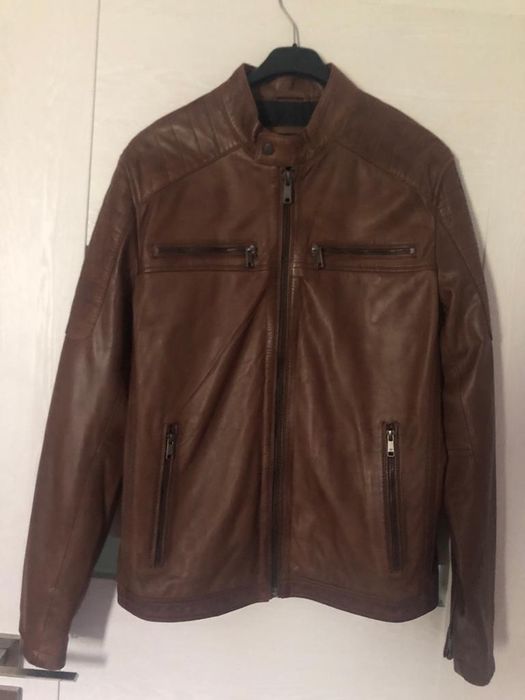 Geca piele Zara ,Salsa ,Bonobo,Richmond