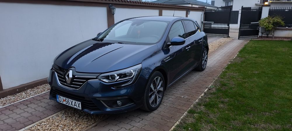 Renault Megane 4 1.5 dci