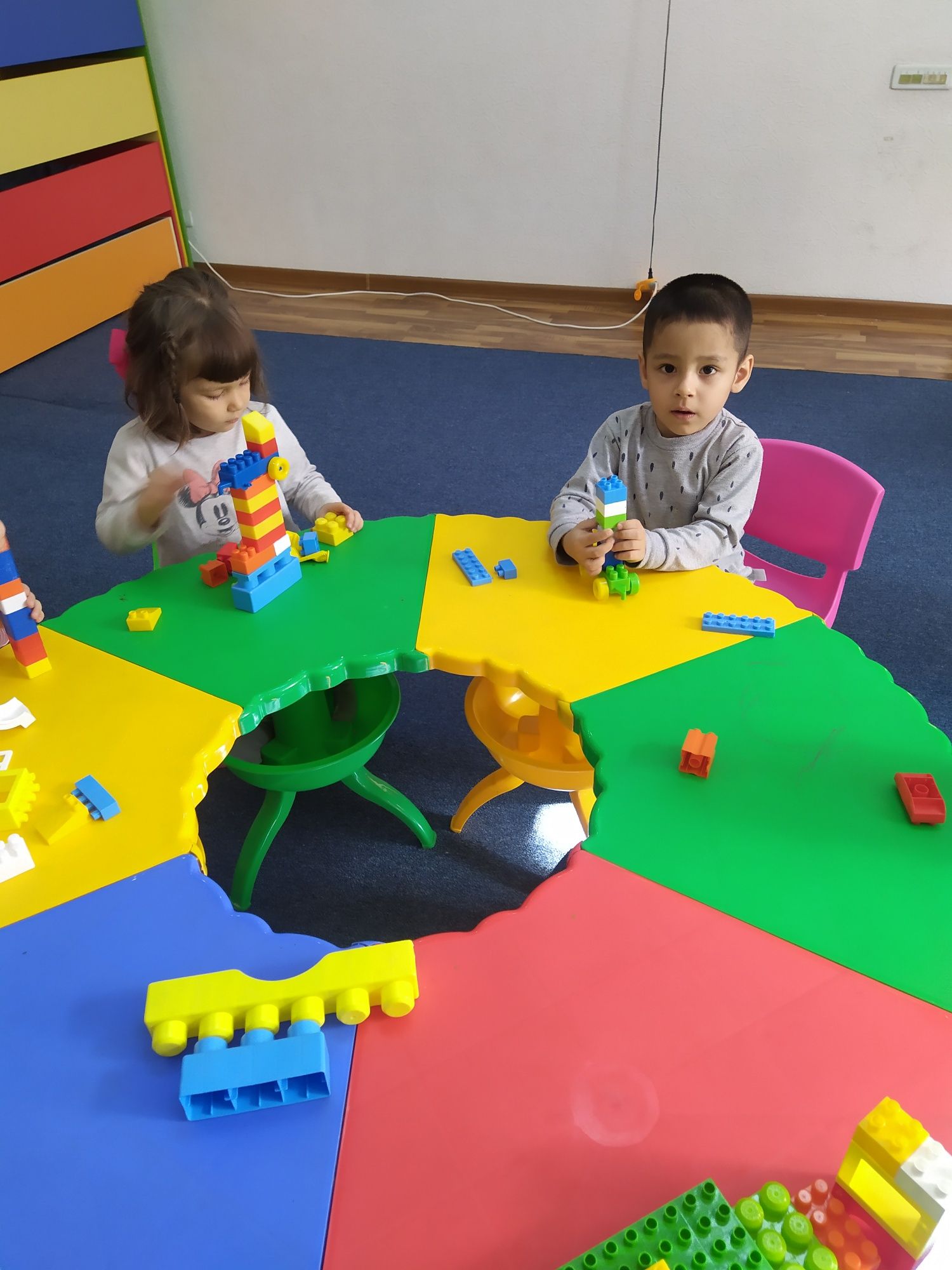 Частный детский сад в РАКАТ махалле