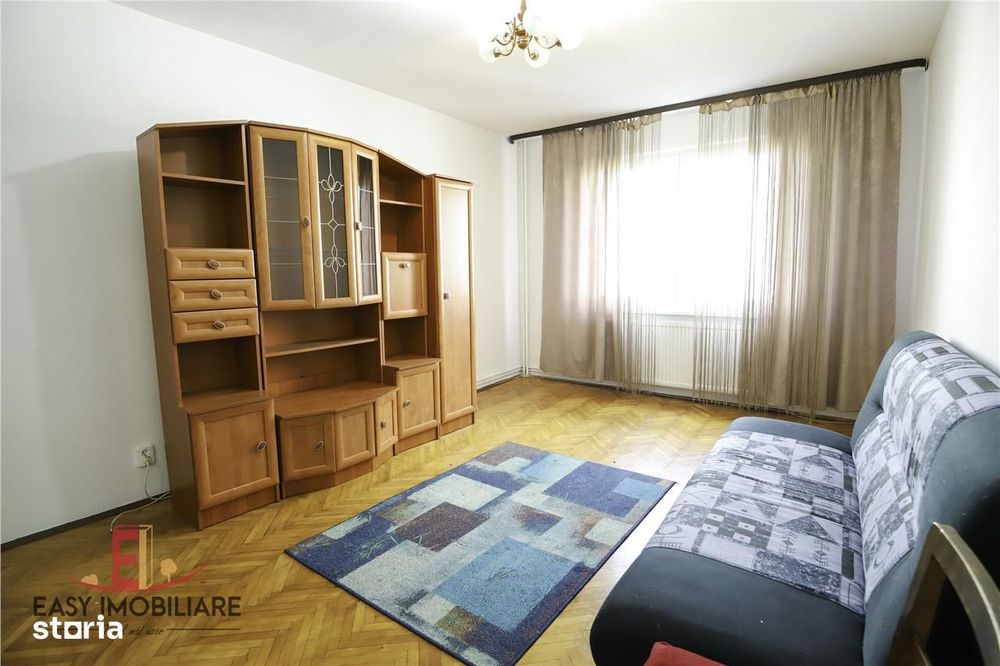 Apartament 2 camere, etaj 2, 55 mp,  decomandat, Unirii