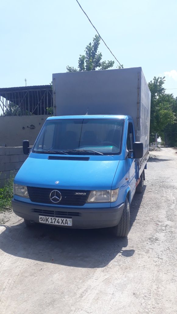 Mers spirenter 308D