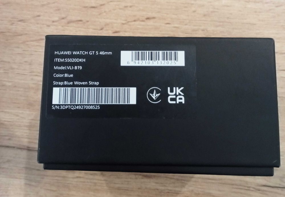 Huawei Watch GT 5 46mm в ГАРАНЦИЯ