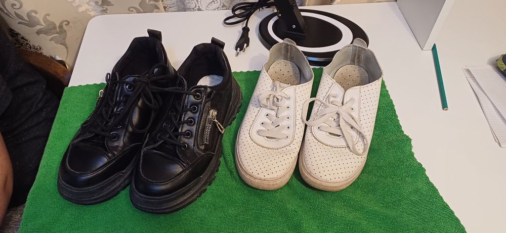Отдам в хорошем состоянии обувь женская