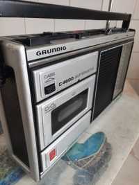 Radio Casetofon Grundig C 4800 Automatic.