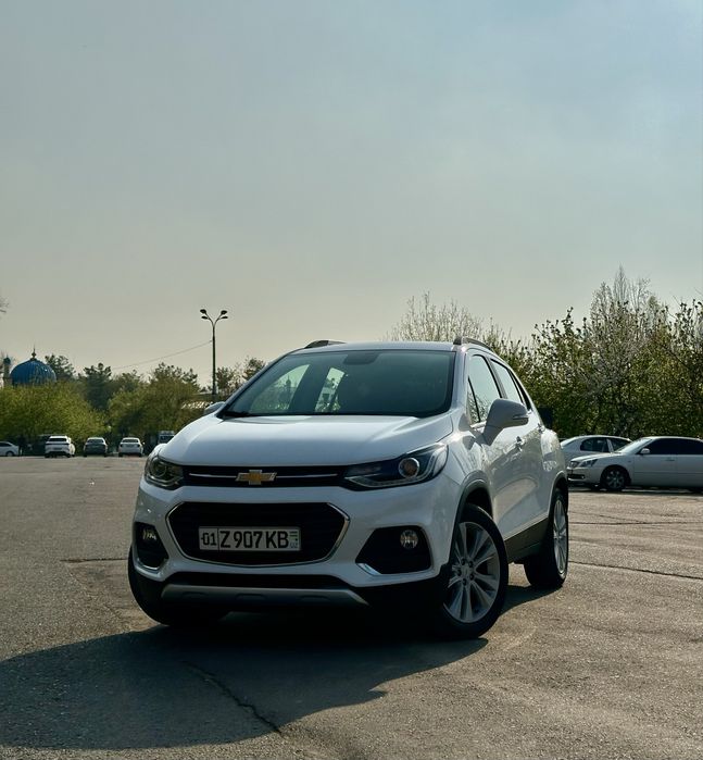 Chevrolet Tracker 1 Premier 2020 (58тыс,км)