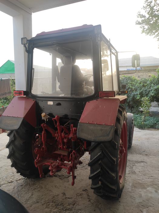 Беларус 82.1 трактор 2025