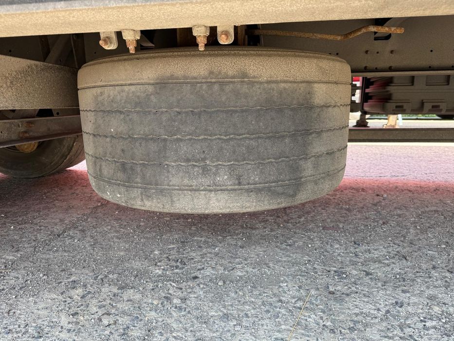 Semiremorca mega Scmitz