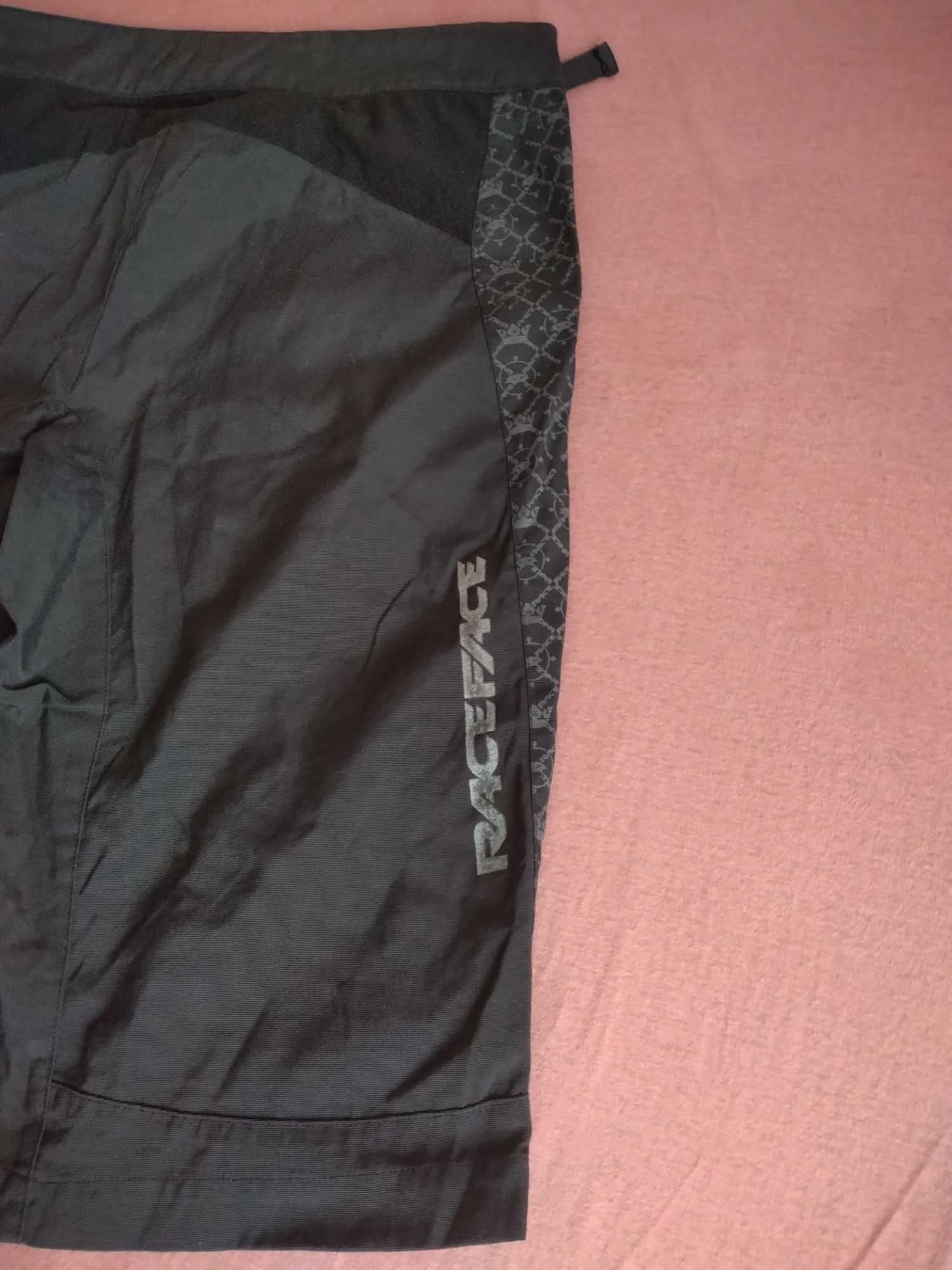 Pantaloni scurți bicicleta Race Face/enduro/freeride/downhill M