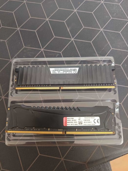 Vand Memorie RAM pentru PC