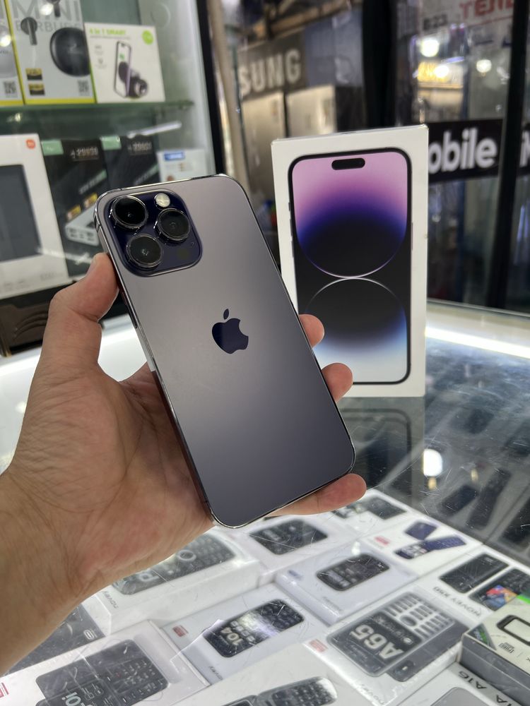 iPhone 14 pro max