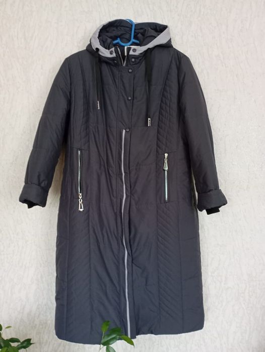 Пальто новое зимнее