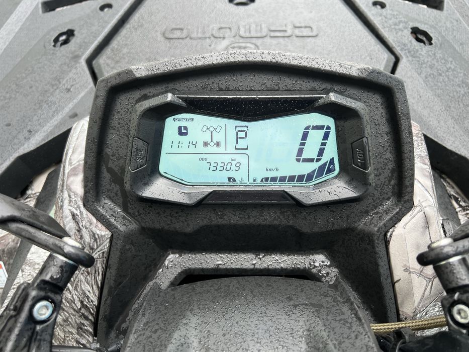 CFMOTO CFORCE1000 overland