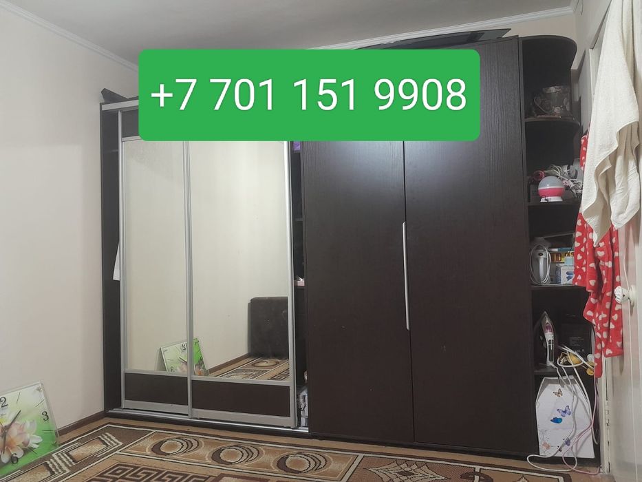 Продается однокомнатная квартира, солнечная сторона, рядом школы 14-17