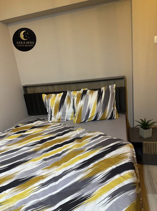 Спално бельо Ранфорс 100% памук