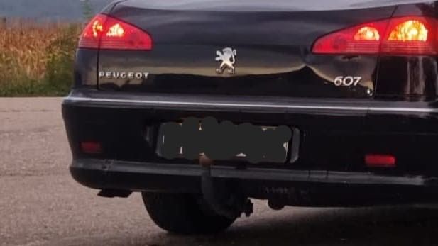 Dezmembrez peugeot 607 2.7 hdi v6