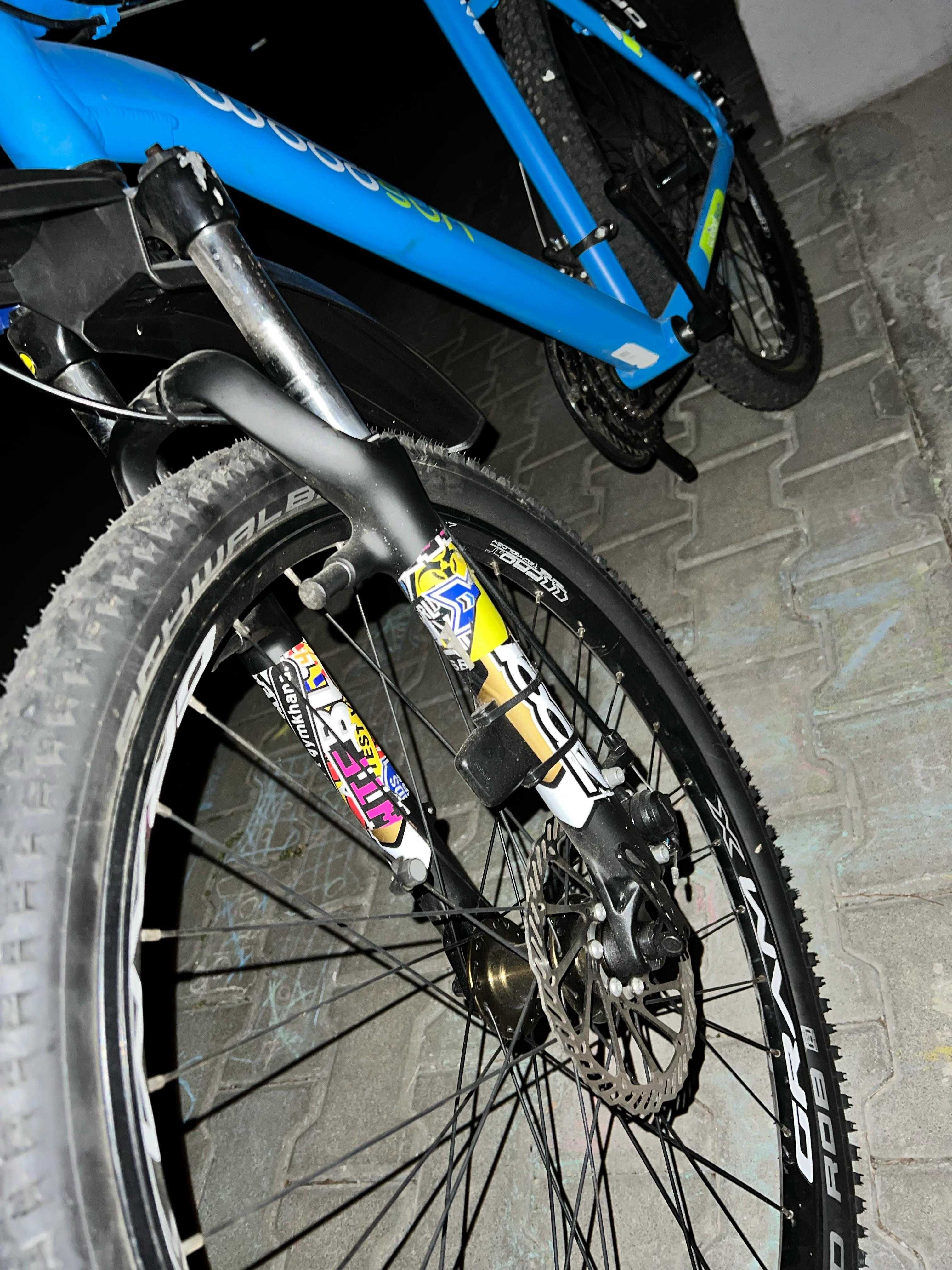 Bicicleta mountain bike hard-tail