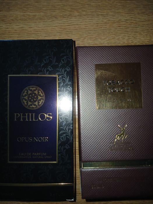 Парфюм из ОАЭ.  Стойкость!